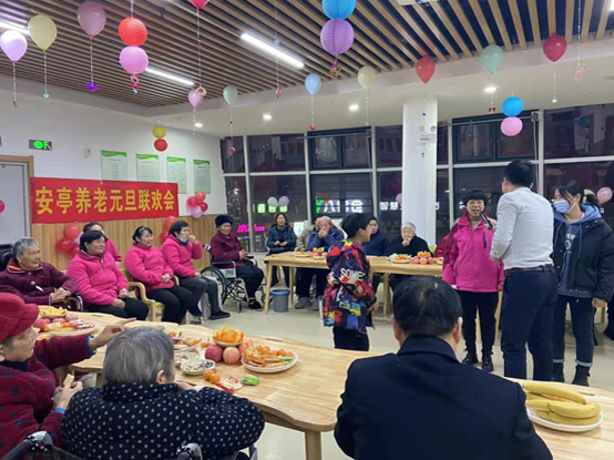 滁州养老社区为什么是老人晚年好的归宿？