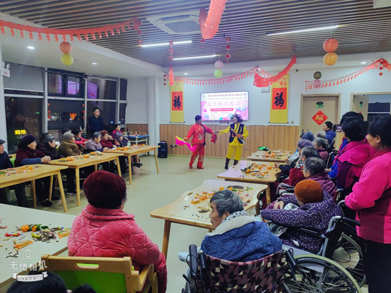 滁州社区养老服务有哪些优势？